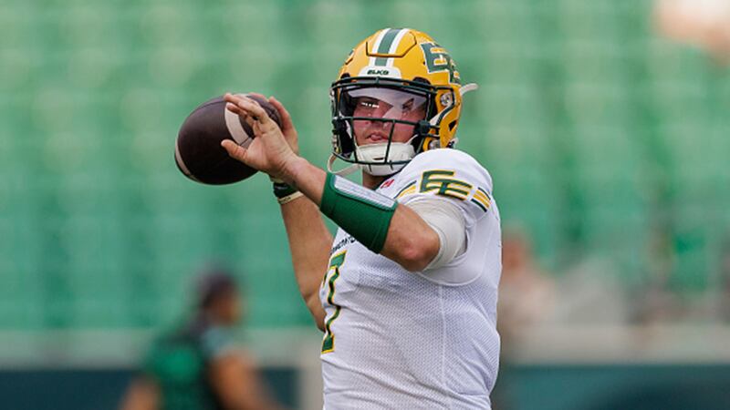 Fajardo: 'Guys are fired up' for Division leading Elks and Alouettes to clash Saturday
