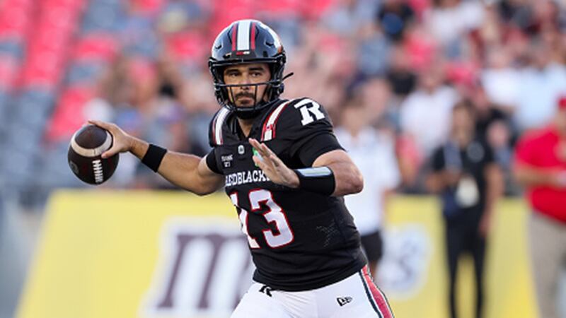Can winless Redblacks upset Roughriders on the road?