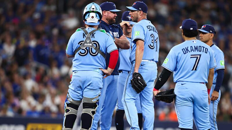 How should the Blue Jays approach the rest of the season?