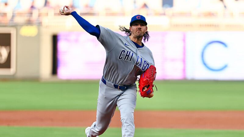 MLB: Cubs 6, Royals 4