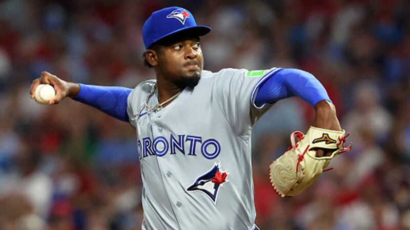 MLB: Blue Jays 5, Phillies 4