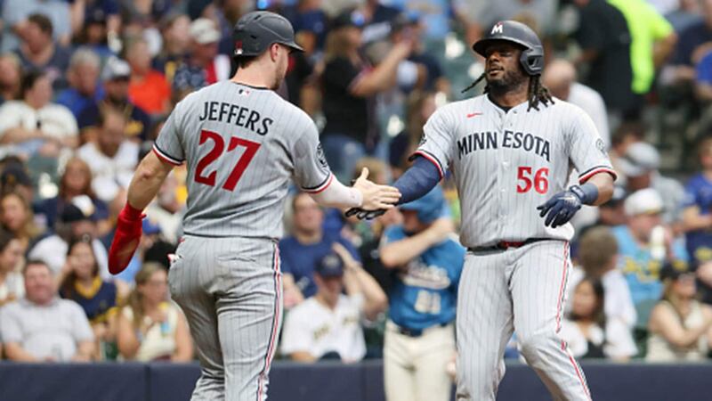 MLB: Twins 8, Brewers 6