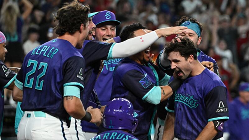 MLB: Dodgers 3, Diamondbacks 4
