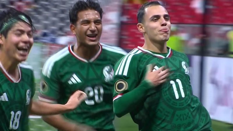 CONCACAF U-20 Championship: Canada 1, Mexico 2
