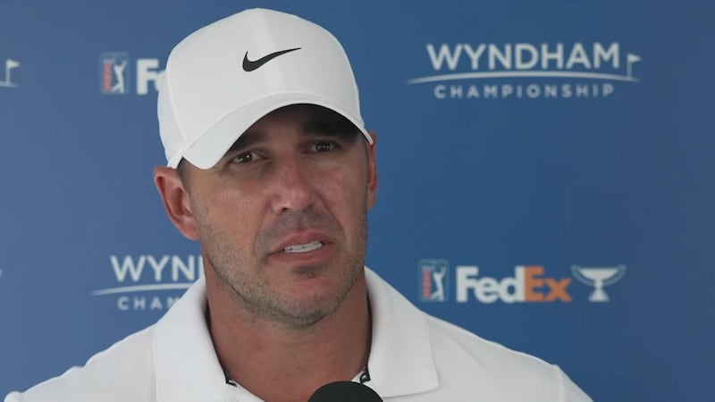 'It's pretty pathetic': Brooks Koepka offers brutally honest take on his season