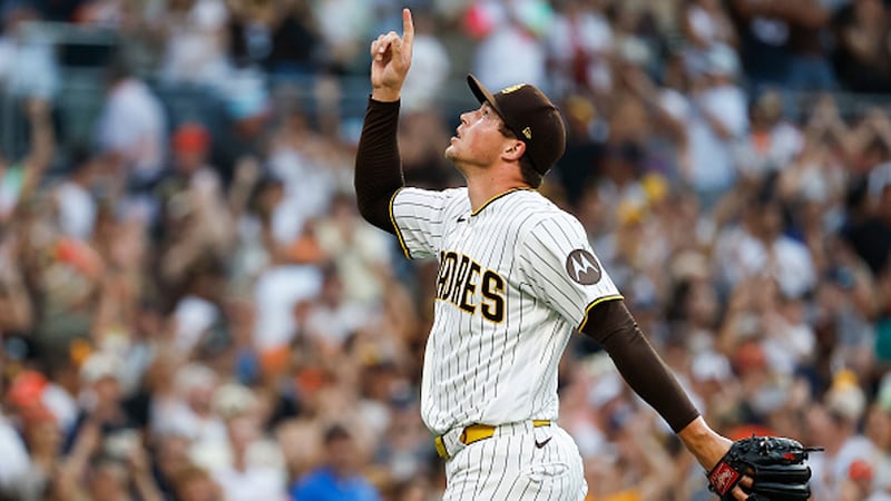 MLB: Astros 2, Padres 3