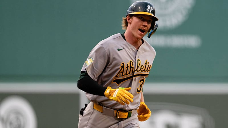 MLB: Athletics 7, Red Sox 3