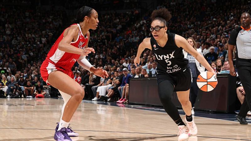 WNBA: Aces 87, Lynx 98