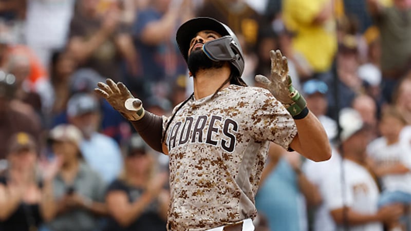 MLB: Astros 2, Padres 7