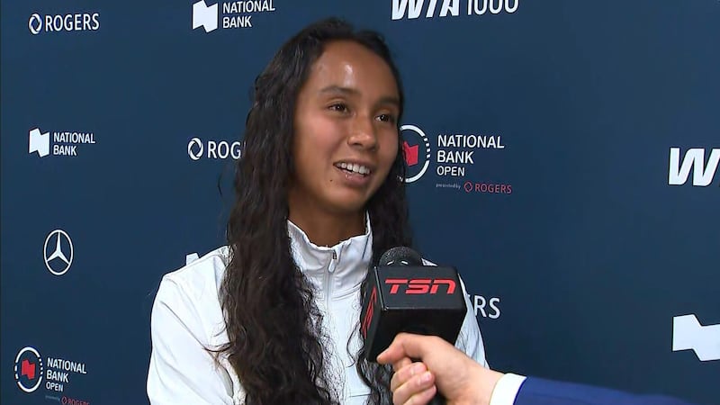 Fernandez built trust in Toronto, but couldn't fully commit against Osaka