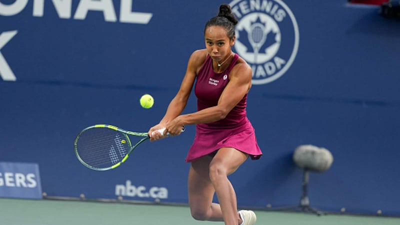 Fernandez feels she could have done a better job putting Osaka under pressure