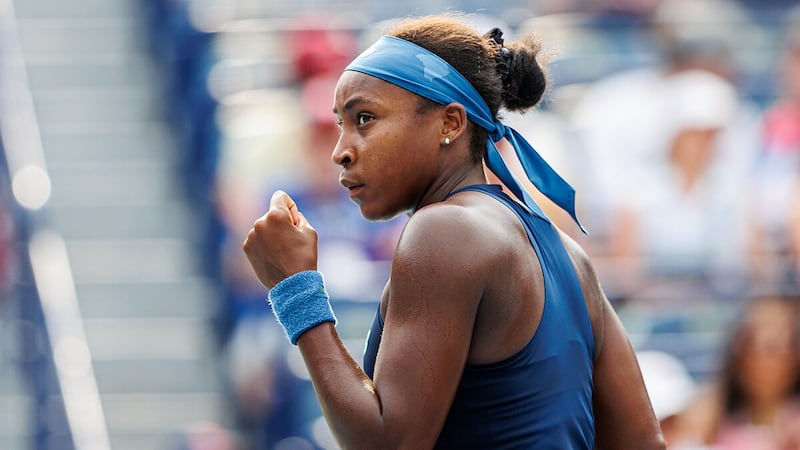 Gauff breezes past Korneeva to secure quarter-final spot in Toronto