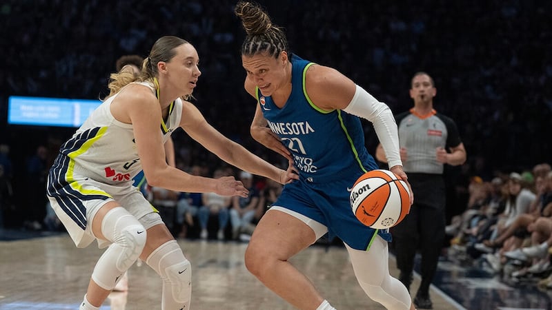 WNBA: Wings 90, Lynx 103