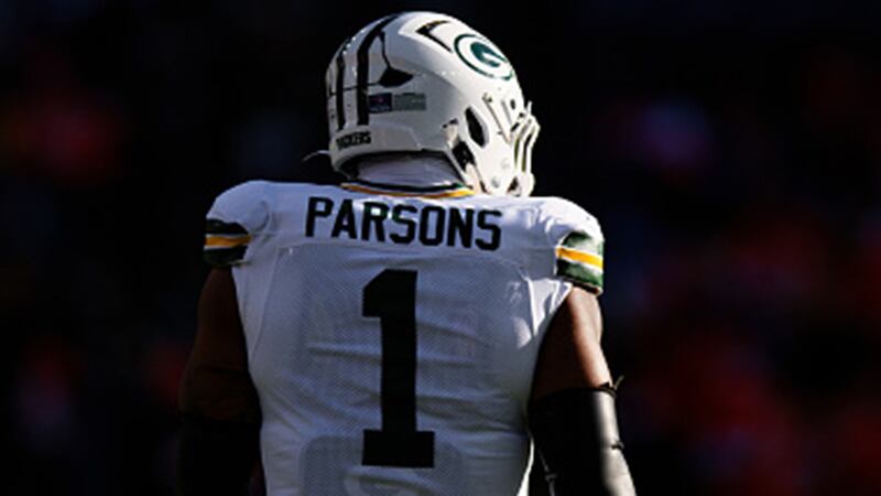 Packers DE Parsons calls Week 6 against Cowboys "most optimistic" return date