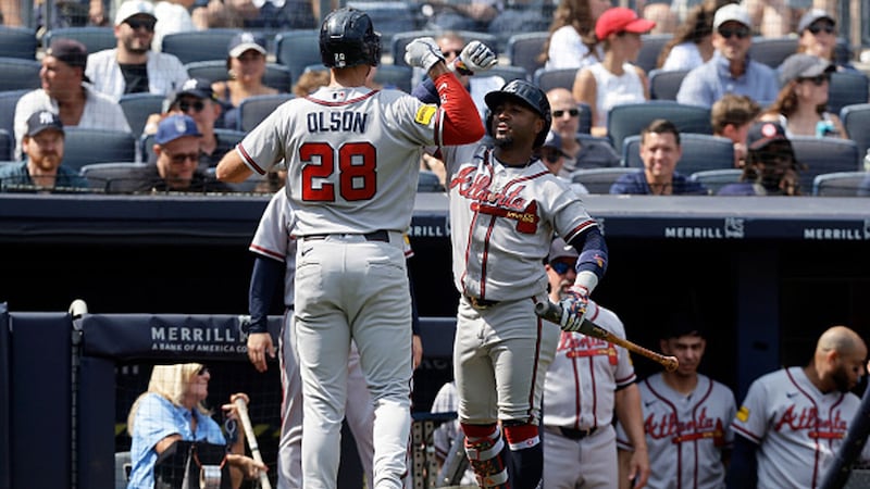 MLB: Braves 2, Yankees 1 (11)