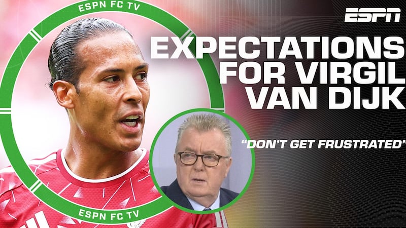 Stevie Nicol reveals the one change Virgil Van Dijk needs to make this season