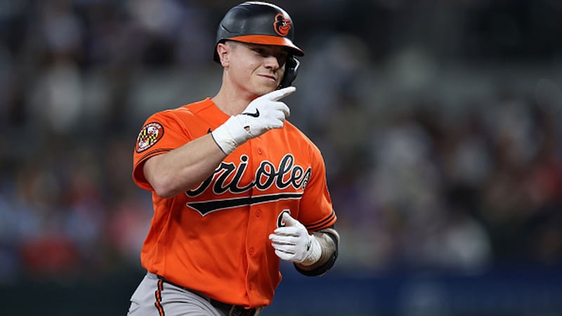MLB: Orioles 10, Rangers 5