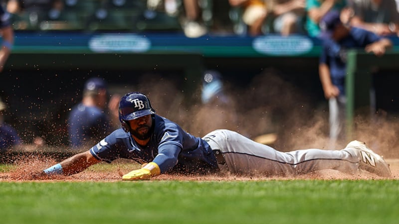MLB: Rays 4, Mariners 1