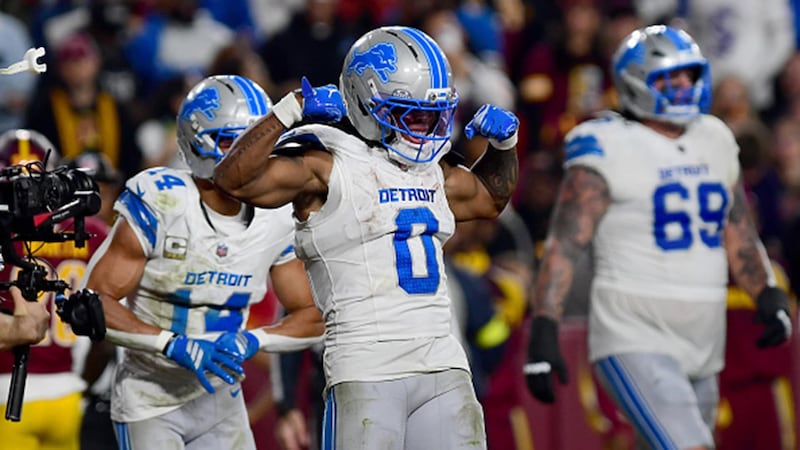 Hot or Not: Gibbs is the best running back in the NFL