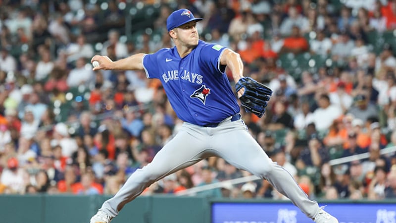 Taillon gets the start on Monday as Blue Jays host rival Red Sox
