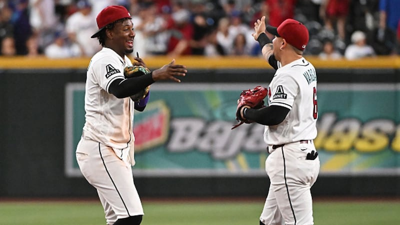 MLB: Dodgers 2, Diamondbacks 4