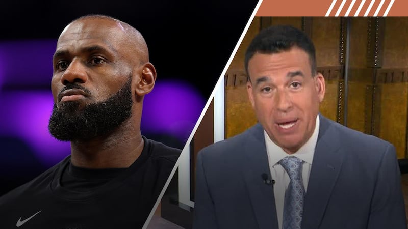 Cohen: LeBron's still the face of the NBA