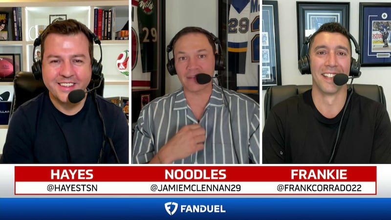 Noodles on vacation: 'I have a rotation of 8 shirts and I bring them every year'