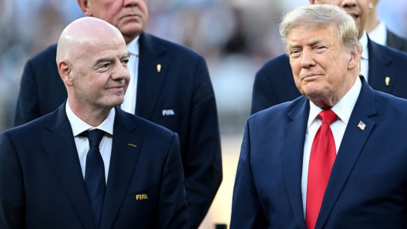Will Infantino continue as FIFA President?