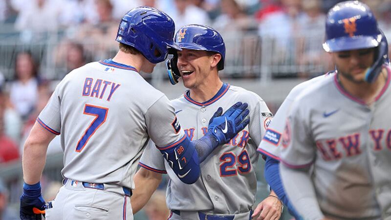 MLB: Mets 8, Braves 5