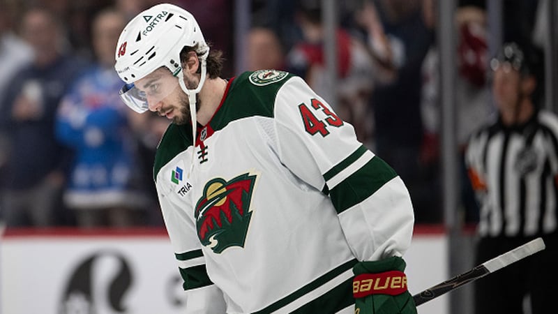 Noodles on Hughes: 'I'm worried for Minny, I think he's gone man'