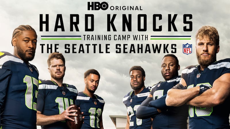 Another episode of Hard Knocks at Seahawks premieres on Crave