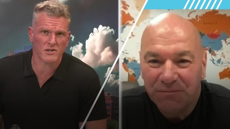 What Dana White is most looking forward to ahead of UFC 330
