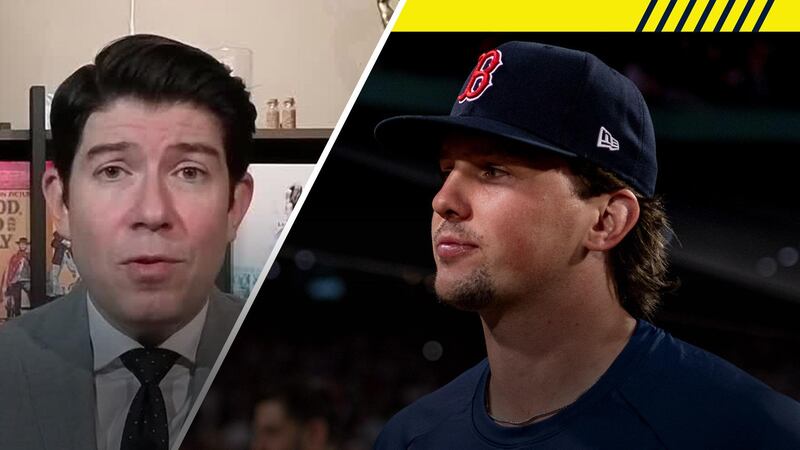 What does a returning Adley Rutschman mean for Red Sox?