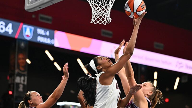 WNBA: Tempo 95, Dream 107