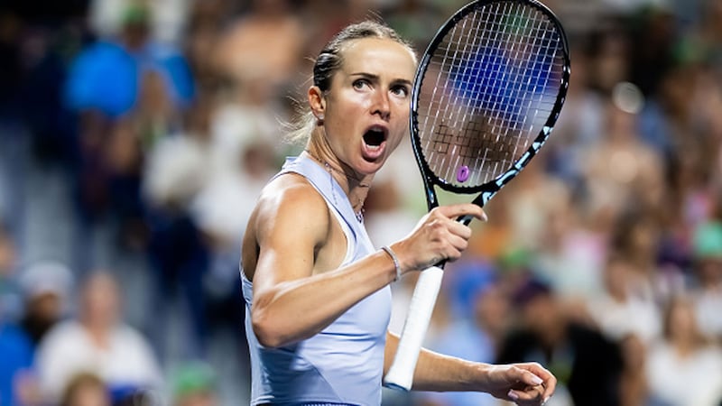 Svitolina bests Alexandrova to advance to semi-final at NBO