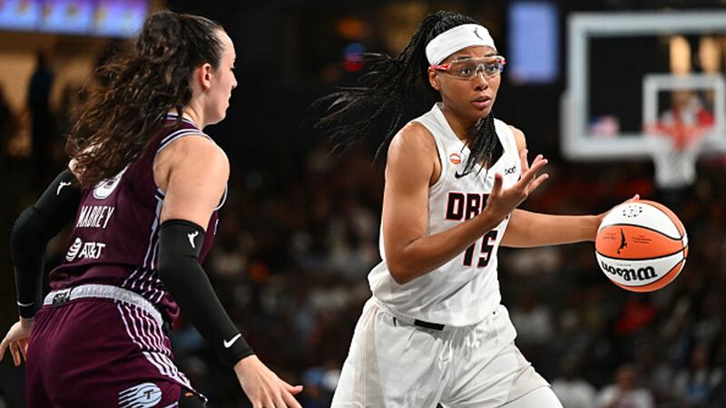 Dream's All-Stars hand Tempo their ninth-straight loss