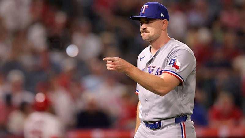 MLB: Rangers 4, Angels 1 (10)
