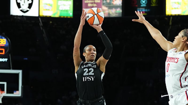 WNBA: Mystics 76, Aces 86