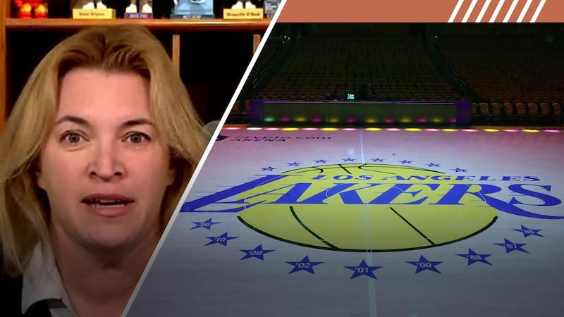 Ramona Shelburne: Lakers sale came together incredibly fast