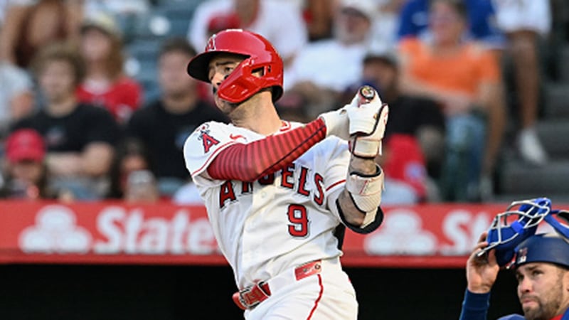 MLB: Rangers 2, Angels 3
