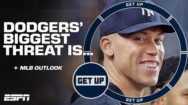 The three biggest threats to the Dodgers’ three-peat are…