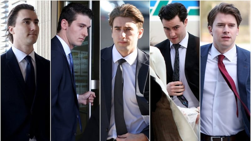 Hockey Canada appeal board confirms five 2018 WJC players breached its code of conduct