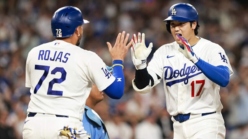 MLB: Royals 2, Dodgers 4
