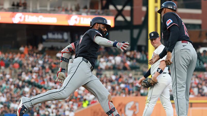 MLB: Guardians 6, Tigers 4
