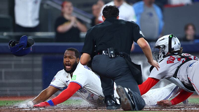 MLB: Red Sox 4, Blue Jays 6