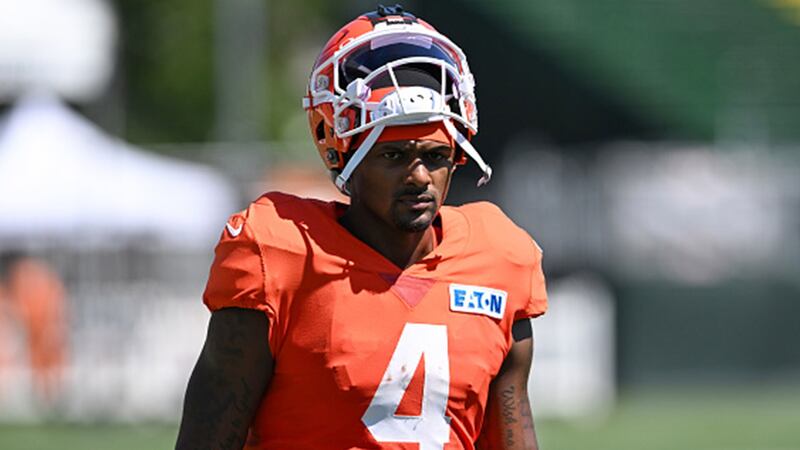 Watson to start Browns' 1st preseason game; Tagovailoa will start Falcons' preseason opener