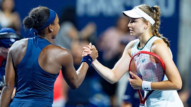 Rybakina beats Gauff, will take on Swiatek in NBO final in Toronto
