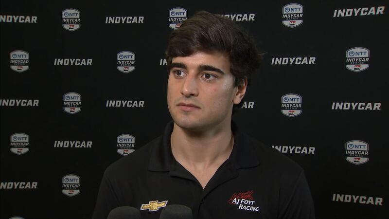 Collet hoping for a 'really fun weekend' in Markham with good opportunities to overtake
