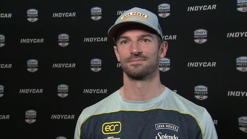 'The layout looks incredible': Rossi 'looking forward' to driving new track in Markham