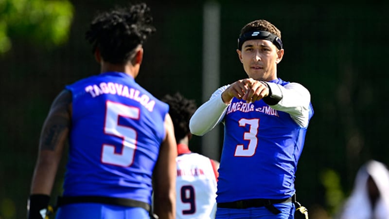 American Samoa stuns USA at flag football worlds; Canadian men suffer first loss